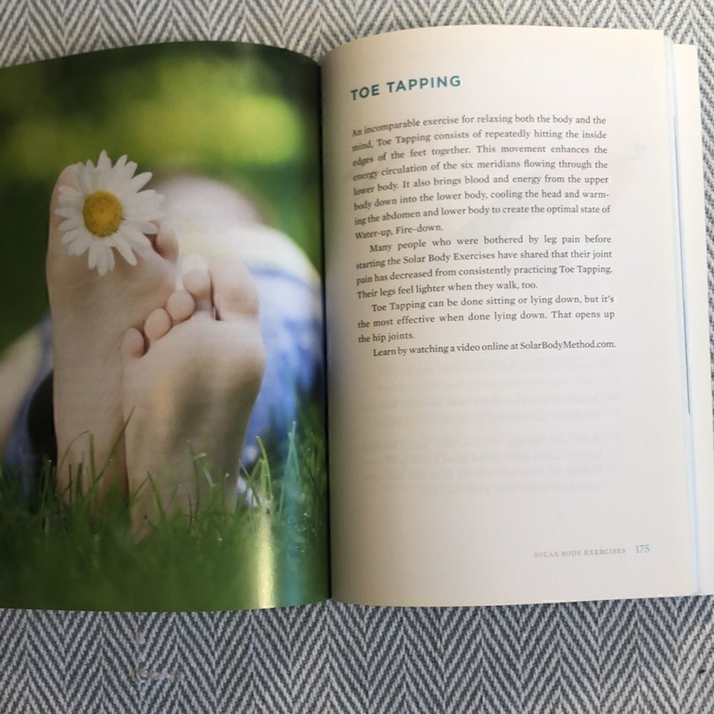 The SOLAR BODY The Secret to Natural Healing NYT bestselling Author Ilchi Lee - Picture 8 of 12
